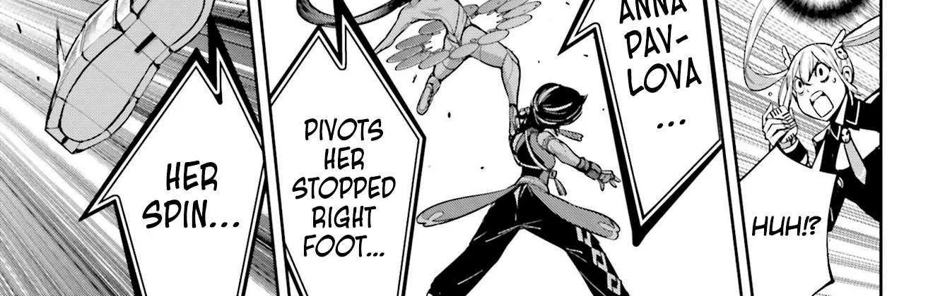 Majo Taisen - The War of Greedy Witches Chapter 45 page 28 - 
