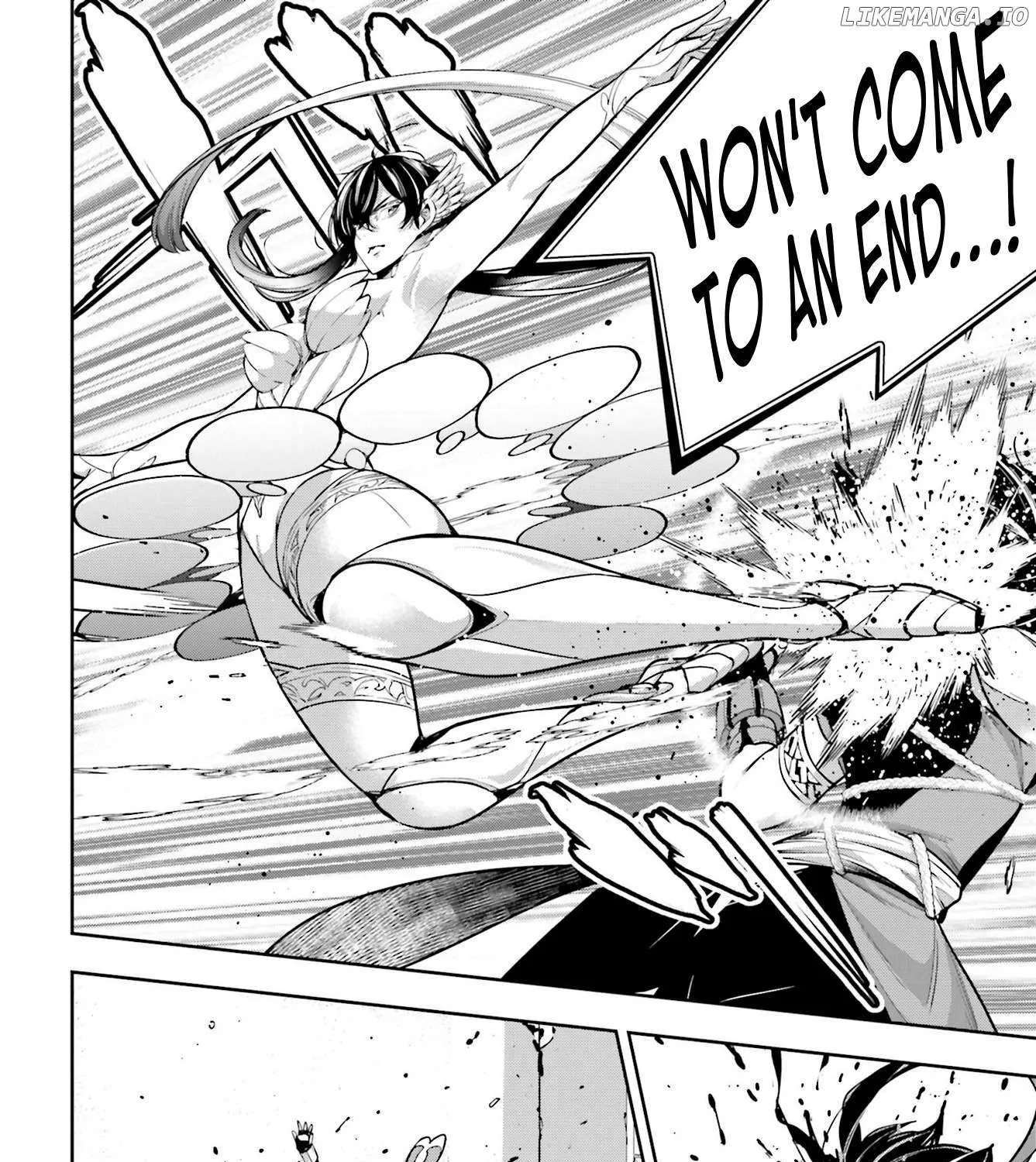 Majo Taisen - The War of Greedy Witches Chapter 45 page 29 - 