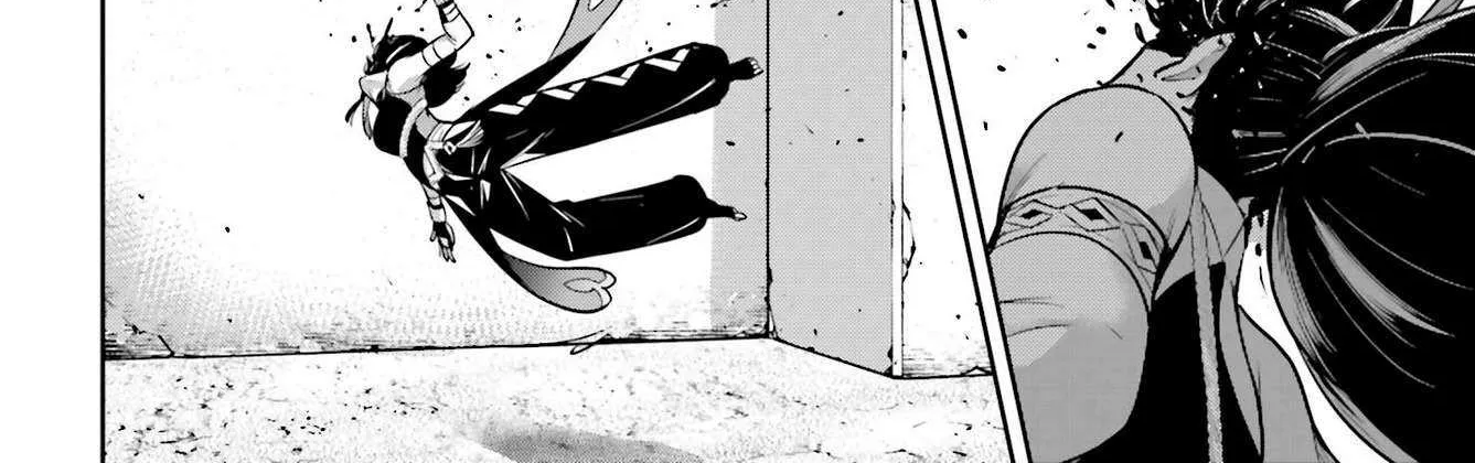 Majo Taisen - The War of Greedy Witches Chapter 45 page 30 - 