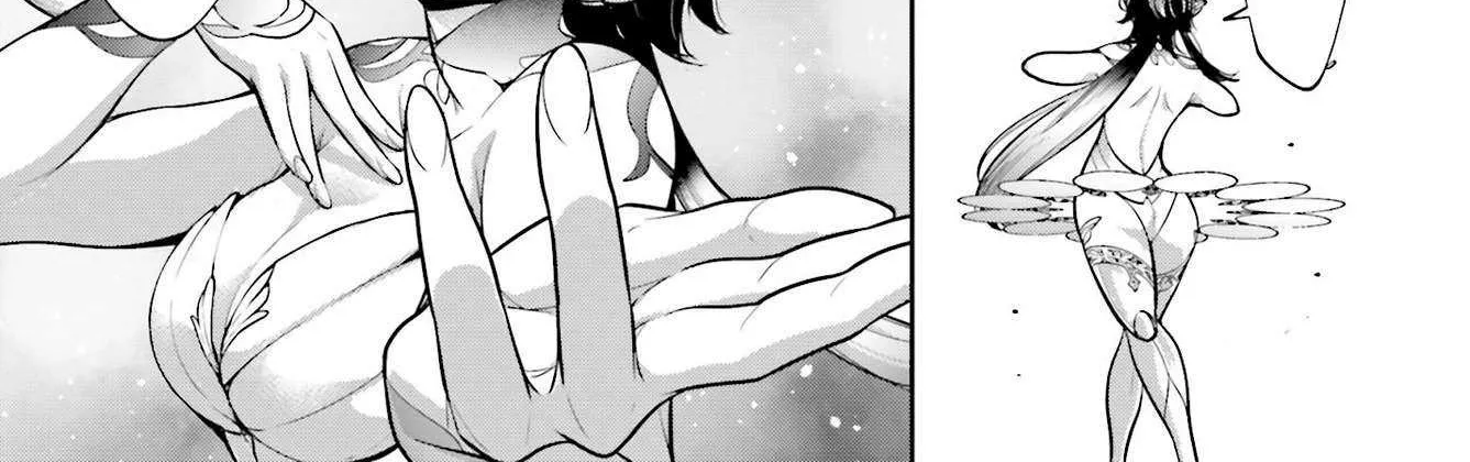 Majo Taisen - The War of Greedy Witches Chapter 45 page 32 - 