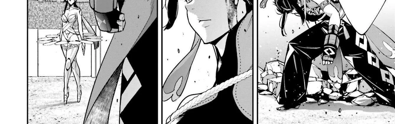 Majo Taisen - The War of Greedy Witches Chapter 45 page 34 - 