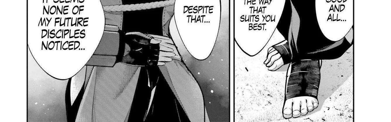 Majo Taisen - The War of Greedy Witches Chapter 45 page 38 - 