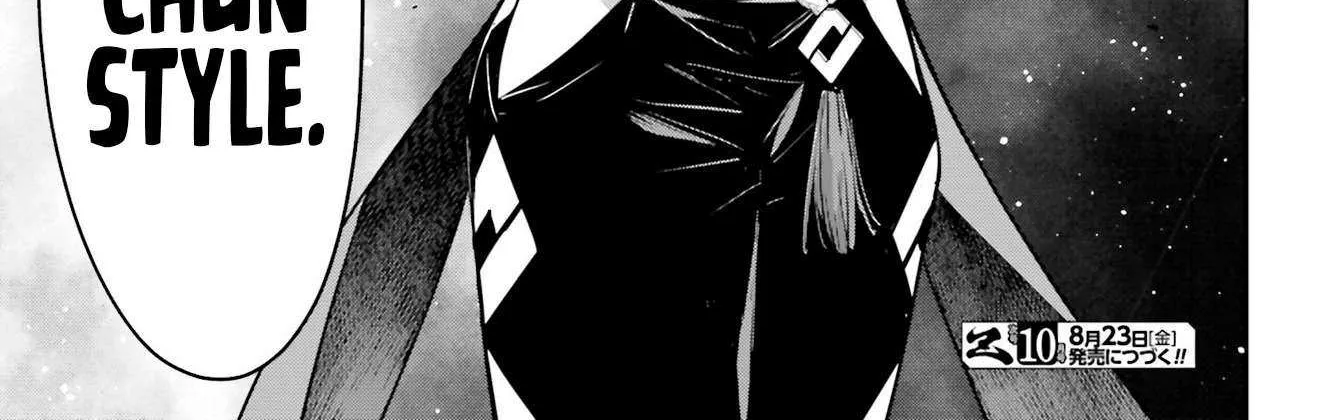 Majo Taisen - The War of Greedy Witches Chapter 45 page 40 - 