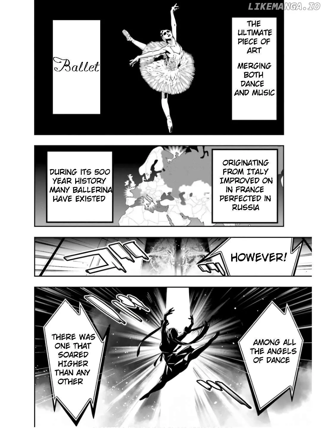 Majo Taisen - The War of Greedy Witches Chapter 45 page 9 - 