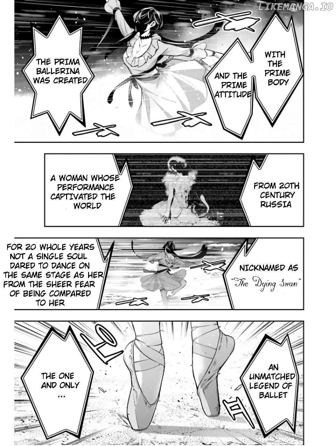 Majo Taisen - The War of Greedy Witches Chapter 45 page 10 - 