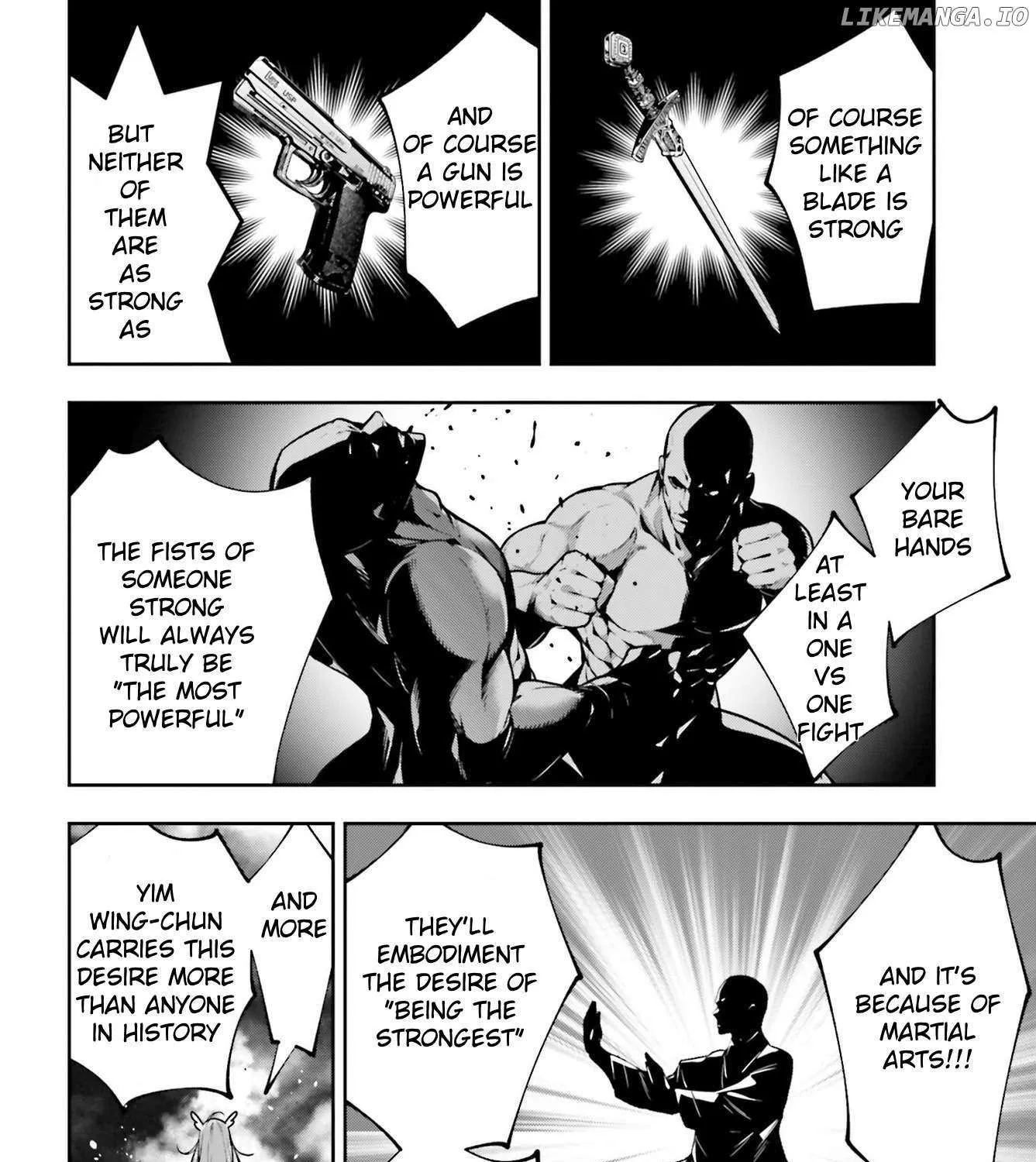 Majo Taisen - The War of Greedy Witches Chapter 46 page 13 - 