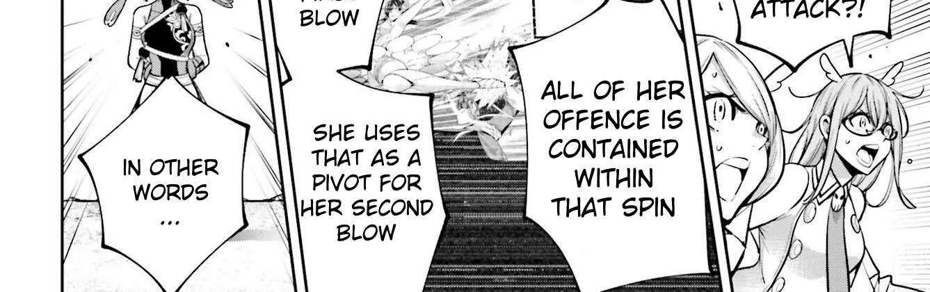Majo Taisen - The War of Greedy Witches Chapter 46 page 18 - 