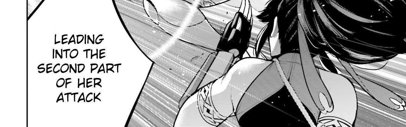 Majo Taisen - The War of Greedy Witches Chapter 46 page 22 - 