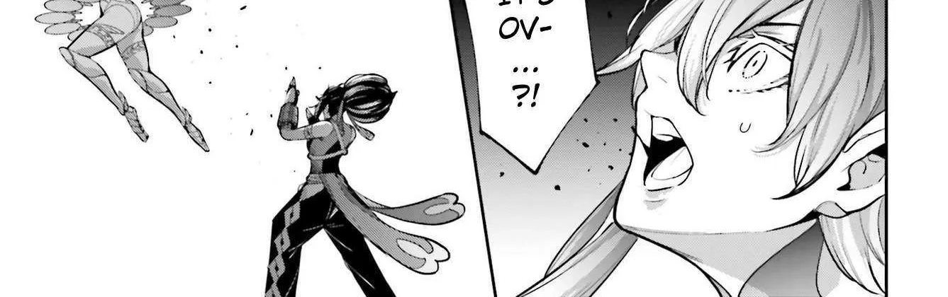 Majo Taisen - The War of Greedy Witches Chapter 46 page 24 - 