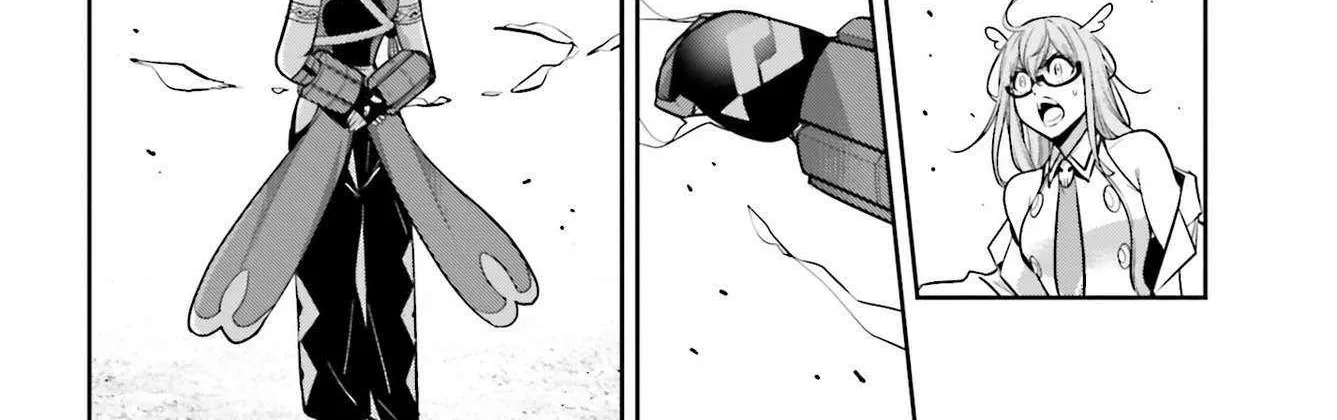 Majo Taisen - The War of Greedy Witches Chapter 46 page 26 - 