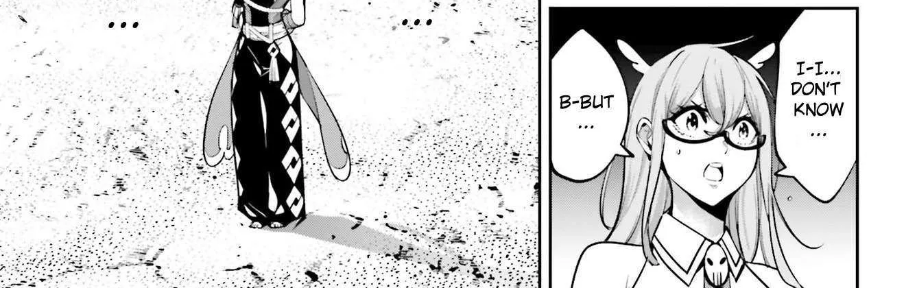 Majo Taisen - The War of Greedy Witches Chapter 46 page 28 - 