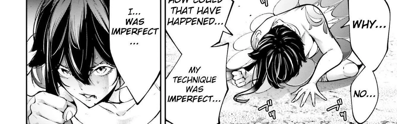 Majo Taisen - The War of Greedy Witches Chapter 46 page 30 - 
