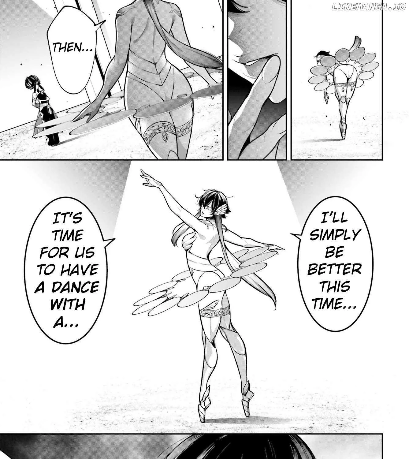 Majo Taisen - The War of Greedy Witches Chapter 46 page 31 - 