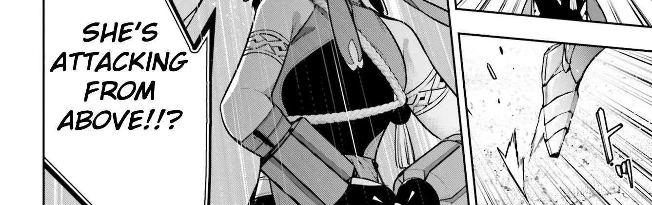 Majo Taisen - The War of Greedy Witches Chapter 46 page 34 - 