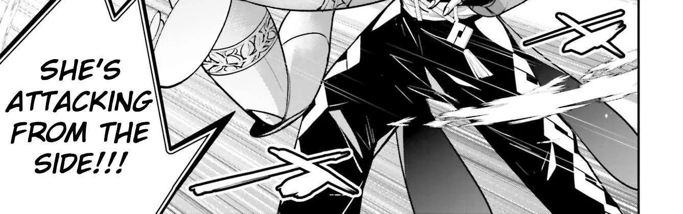 Majo Taisen - The War of Greedy Witches Chapter 46 page 36 - 