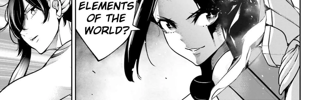Majo Taisen - The War of Greedy Witches Chapter 46 page 40 - 