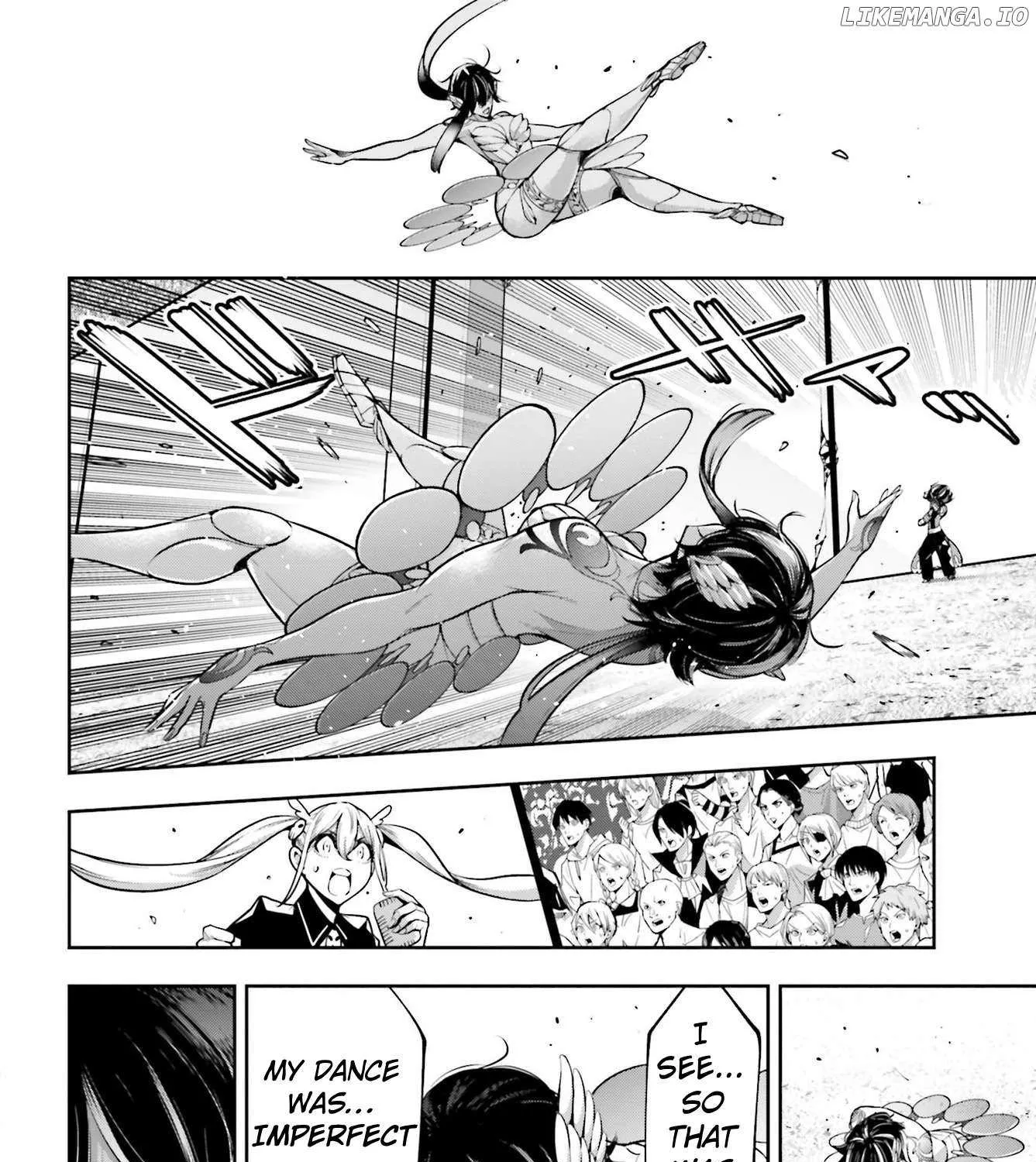 Majo Taisen - The War of Greedy Witches Chapter 46 page 47 - 