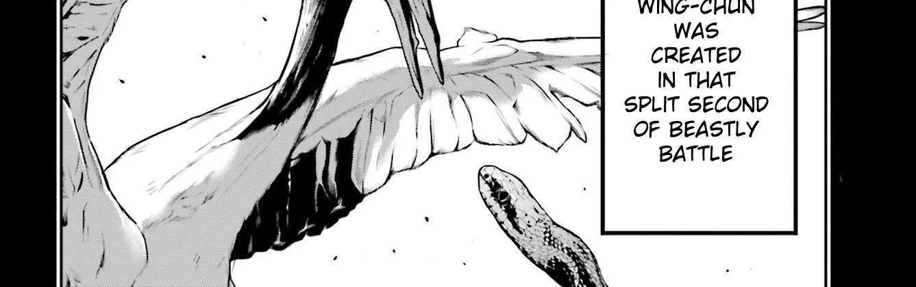 Majo Taisen - The War of Greedy Witches Chapter 46 page 6 - 