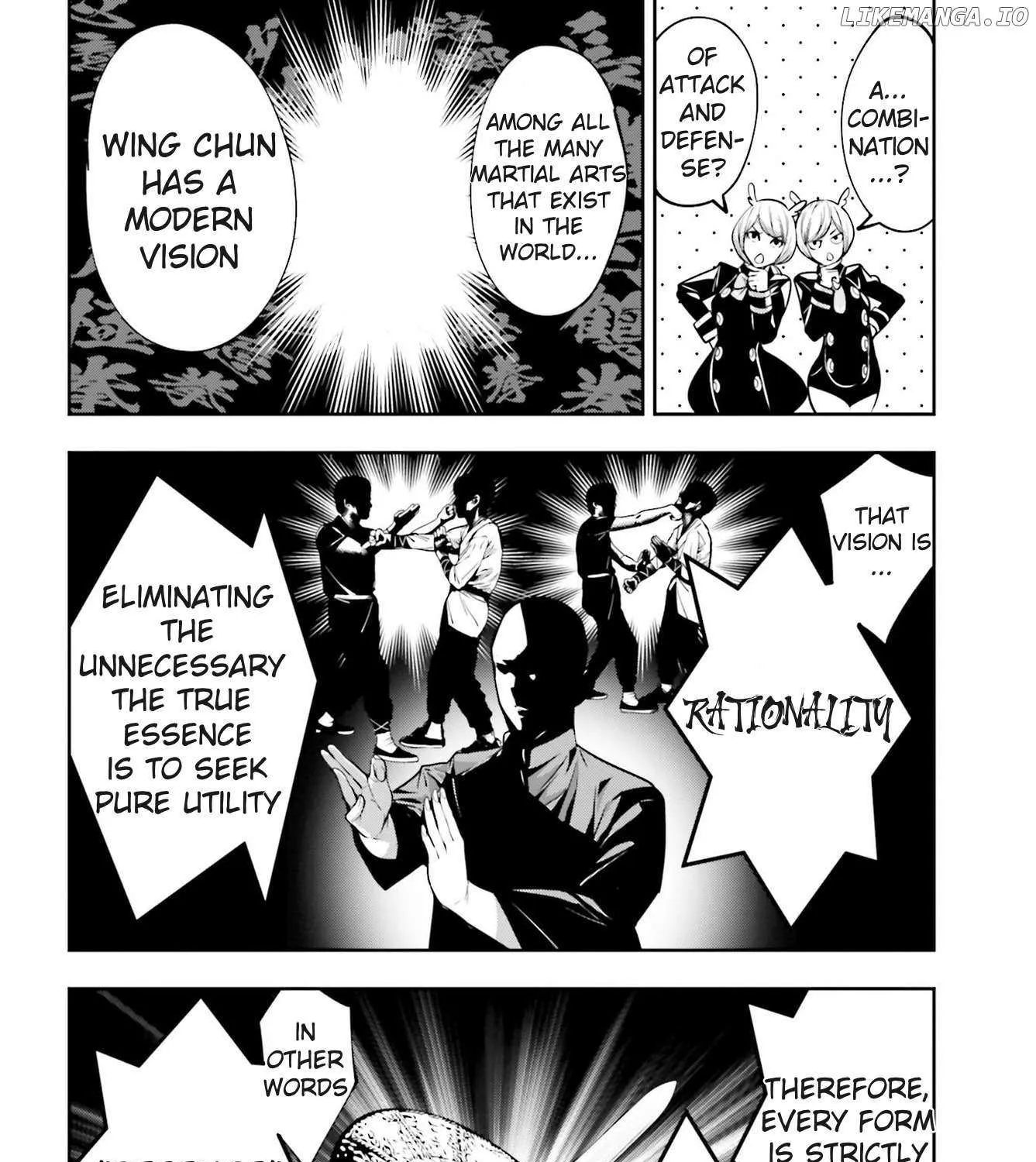 Majo Taisen - The War of Greedy Witches Chapter 46 page 51 - 