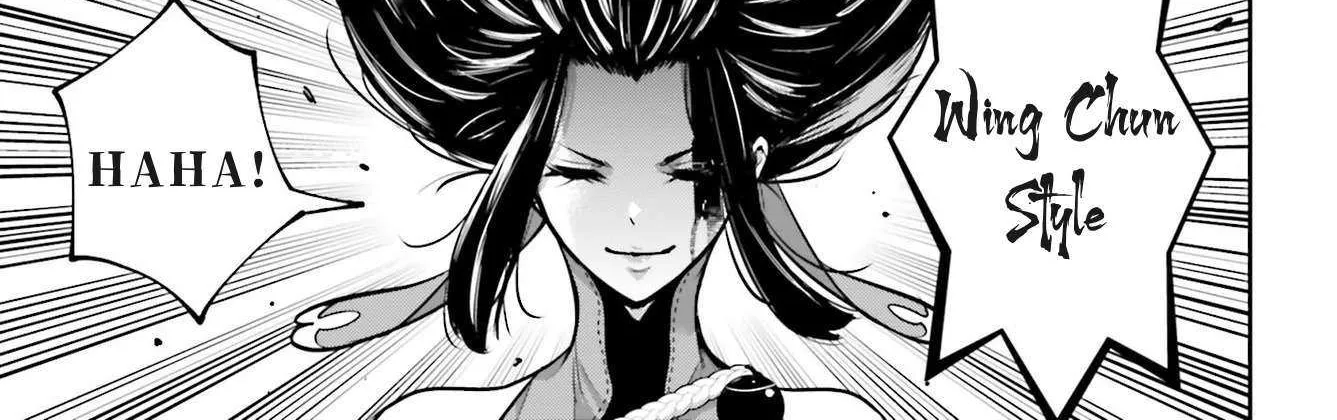Majo Taisen - The War of Greedy Witches Chapter 46 page 54 - 