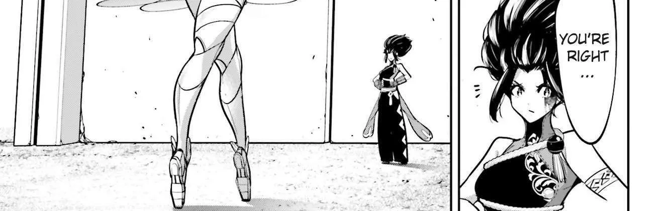 Majo Taisen - The War of Greedy Witches Chapter 46 page 58 - 
