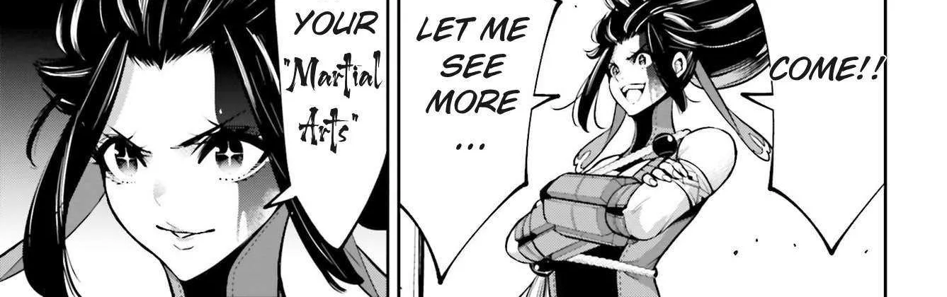 Majo Taisen - The War of Greedy Witches Chapter 46 page 62 - 
