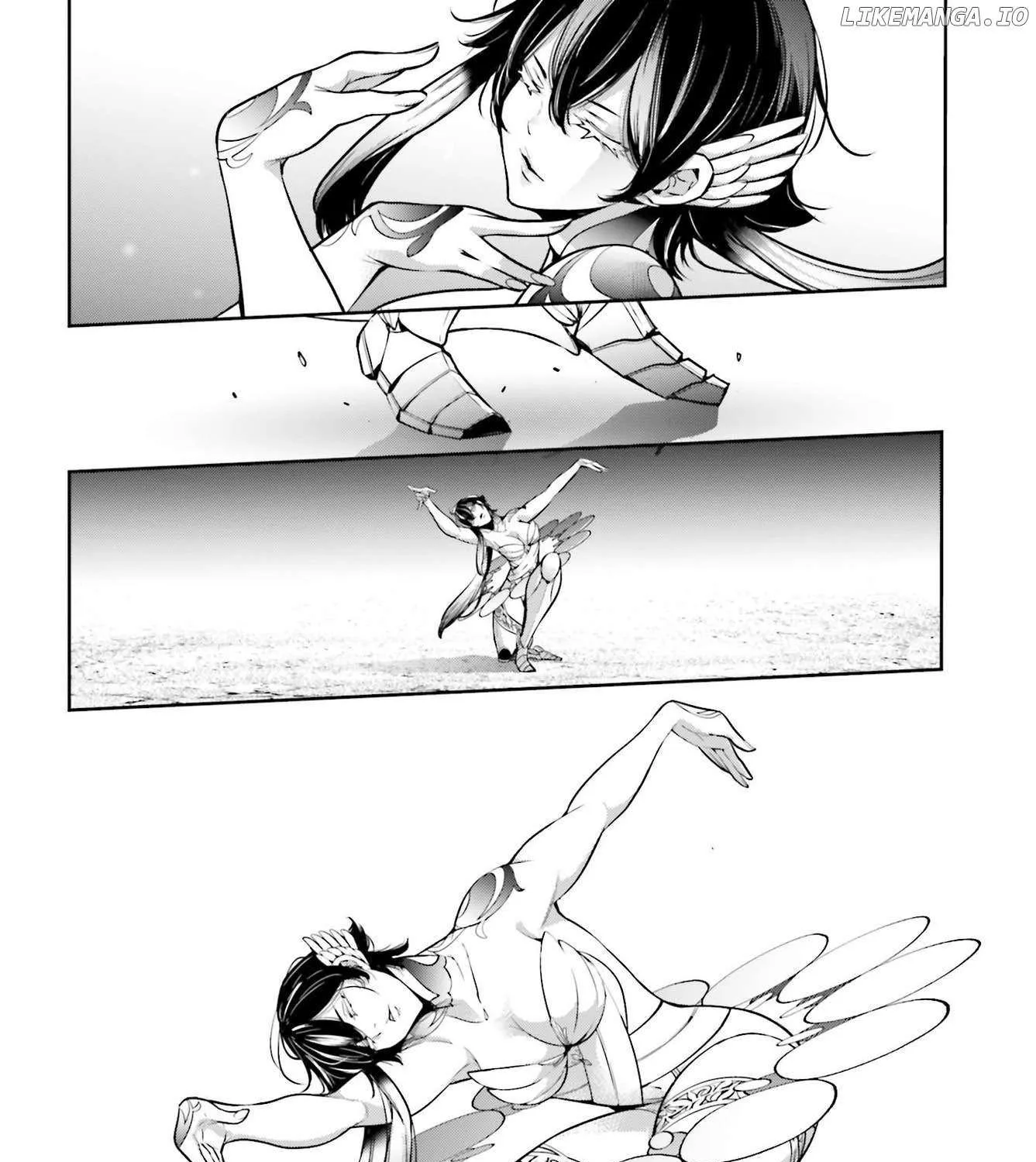 Majo Taisen - The War of Greedy Witches Chapter 46 page 63 - 