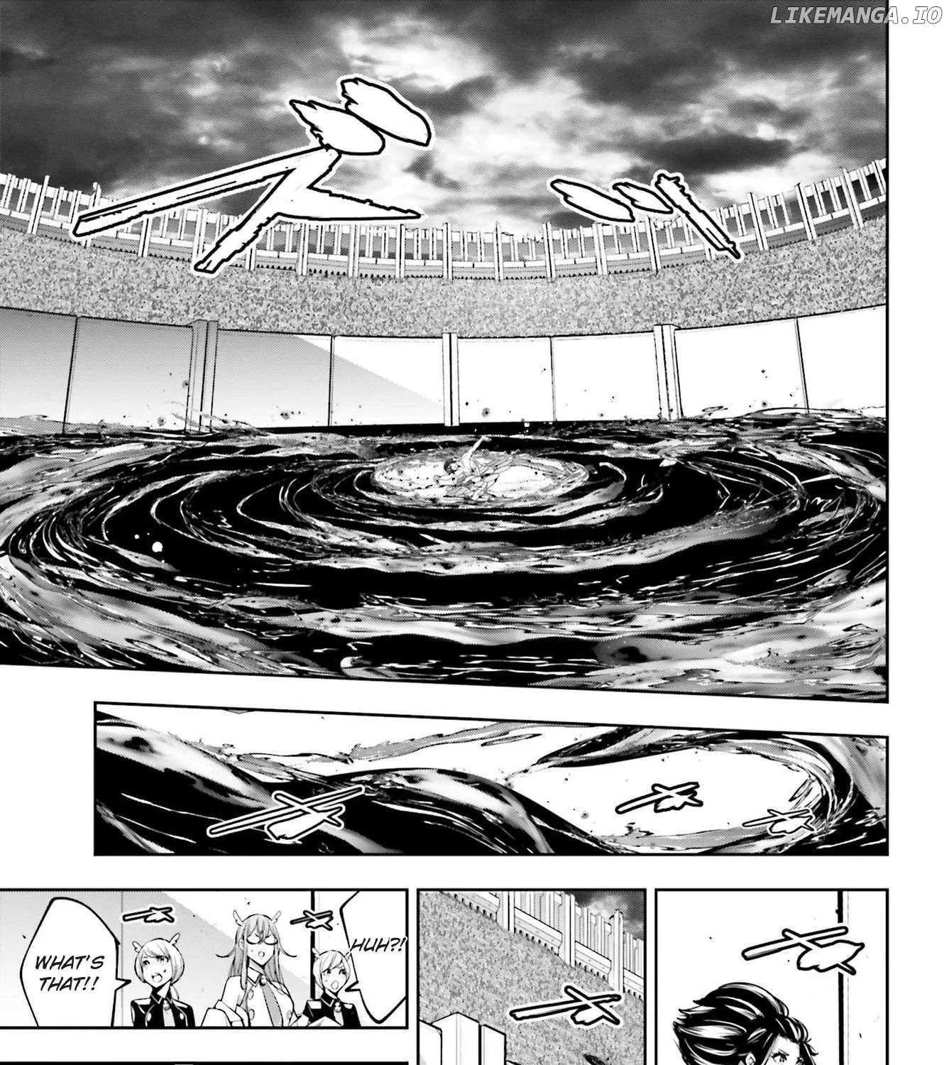 Majo Taisen - The War of Greedy Witches Chapter 46 page 65 - 