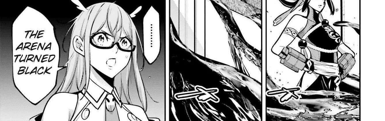 Majo Taisen - The War of Greedy Witches Chapter 46 page 66 - 