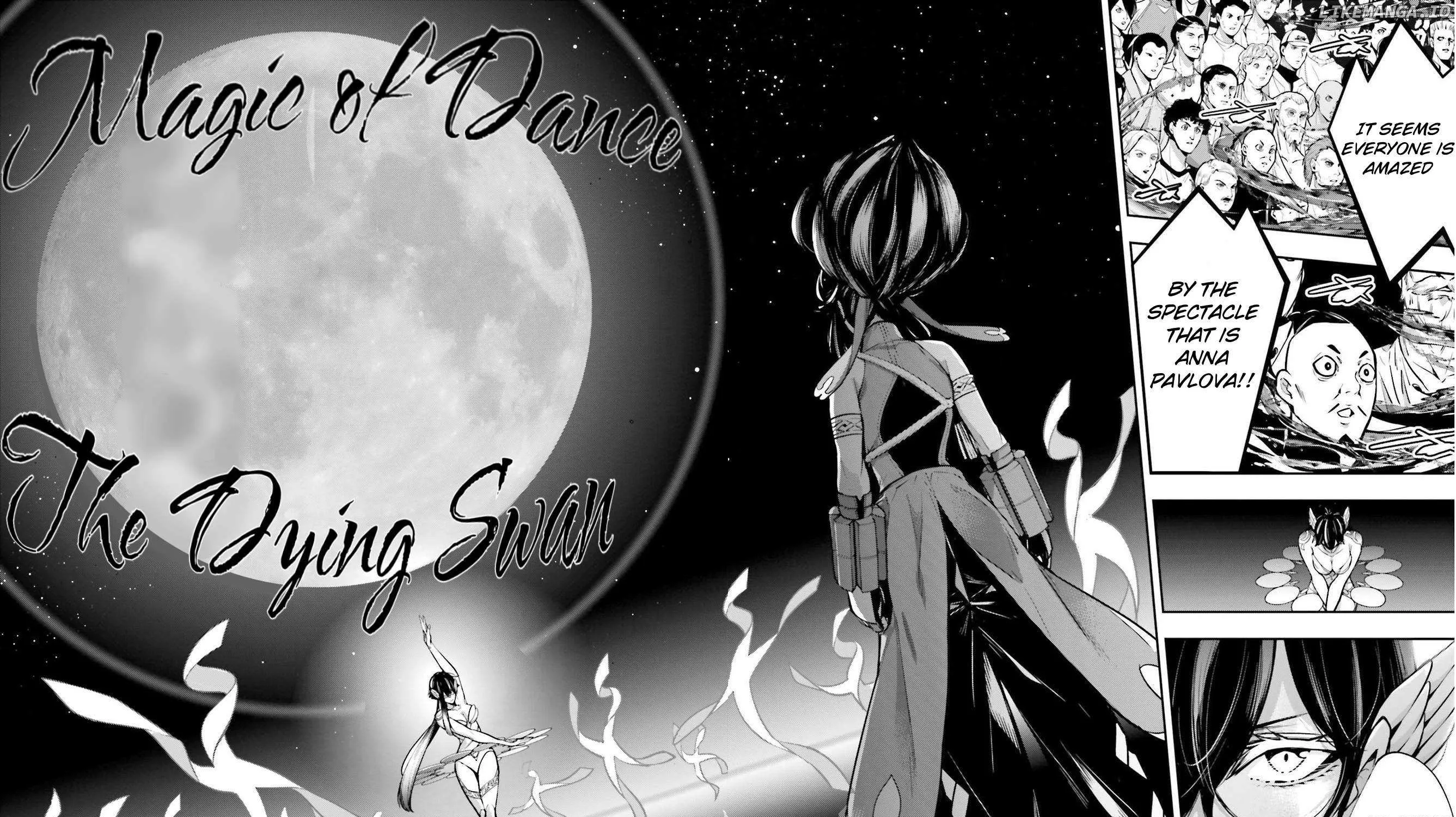 Majo Taisen - The War of Greedy Witches Chapter 46 page 67 - 