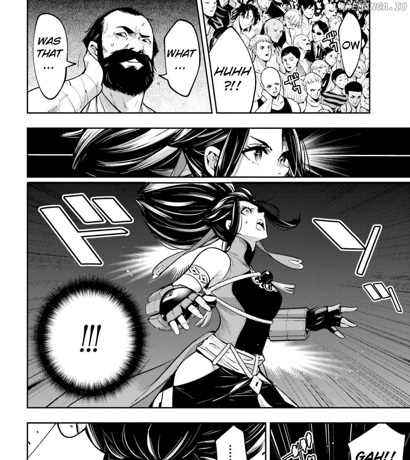 Majo Taisen - The War of Greedy Witches Chapter 46 page 69 - 