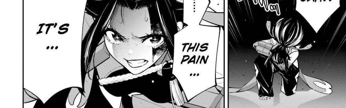 Majo Taisen - The War of Greedy Witches Chapter 46 page 70 - 