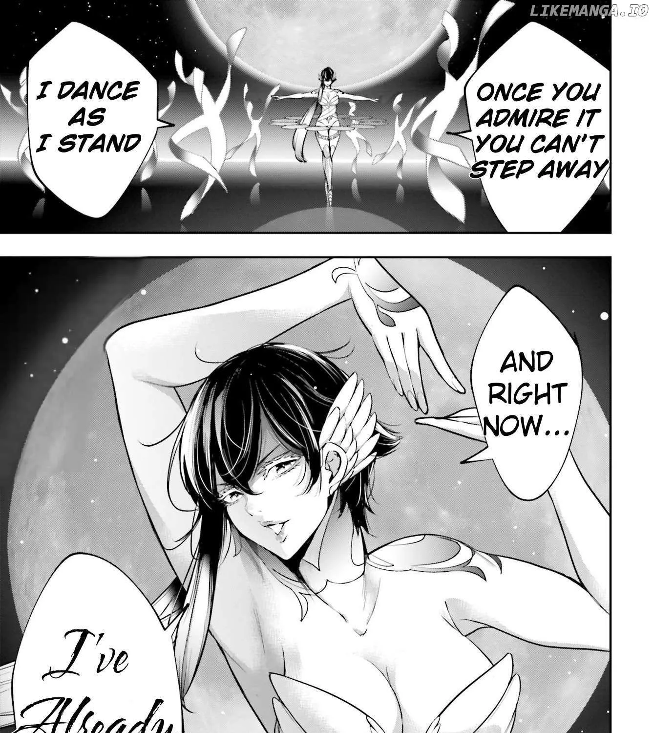 Majo Taisen - The War of Greedy Witches Chapter 46 page 71 - 