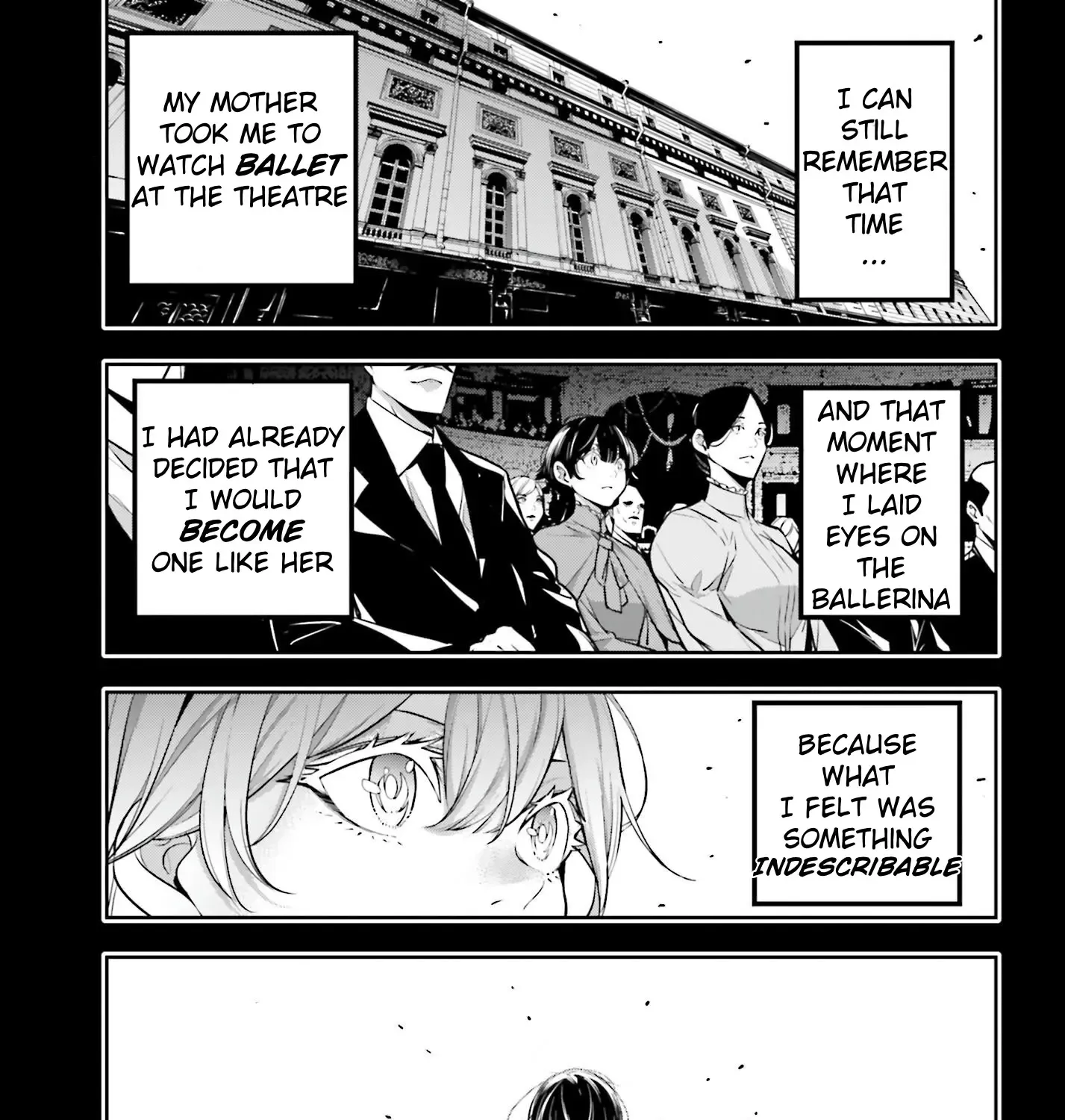 Majo Taisen - The War of Greedy Witches Chapter 47 page 2 - 