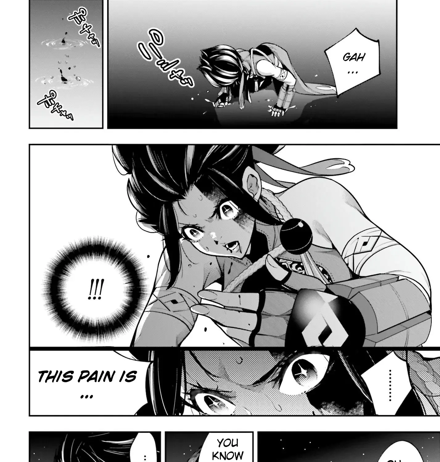 Majo Taisen - The War of Greedy Witches Chapter 47 page 20 - 
