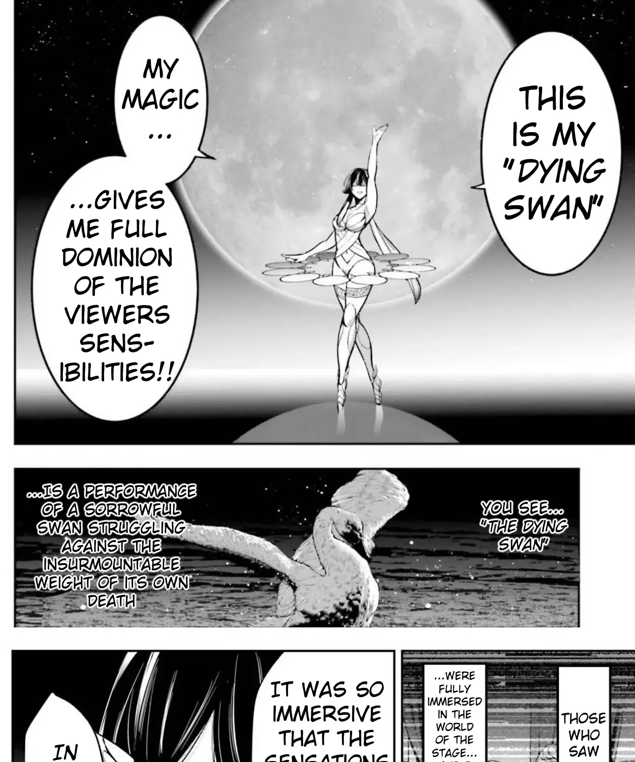 Majo Taisen - The War of Greedy Witches Chapter 47 page 23 - 