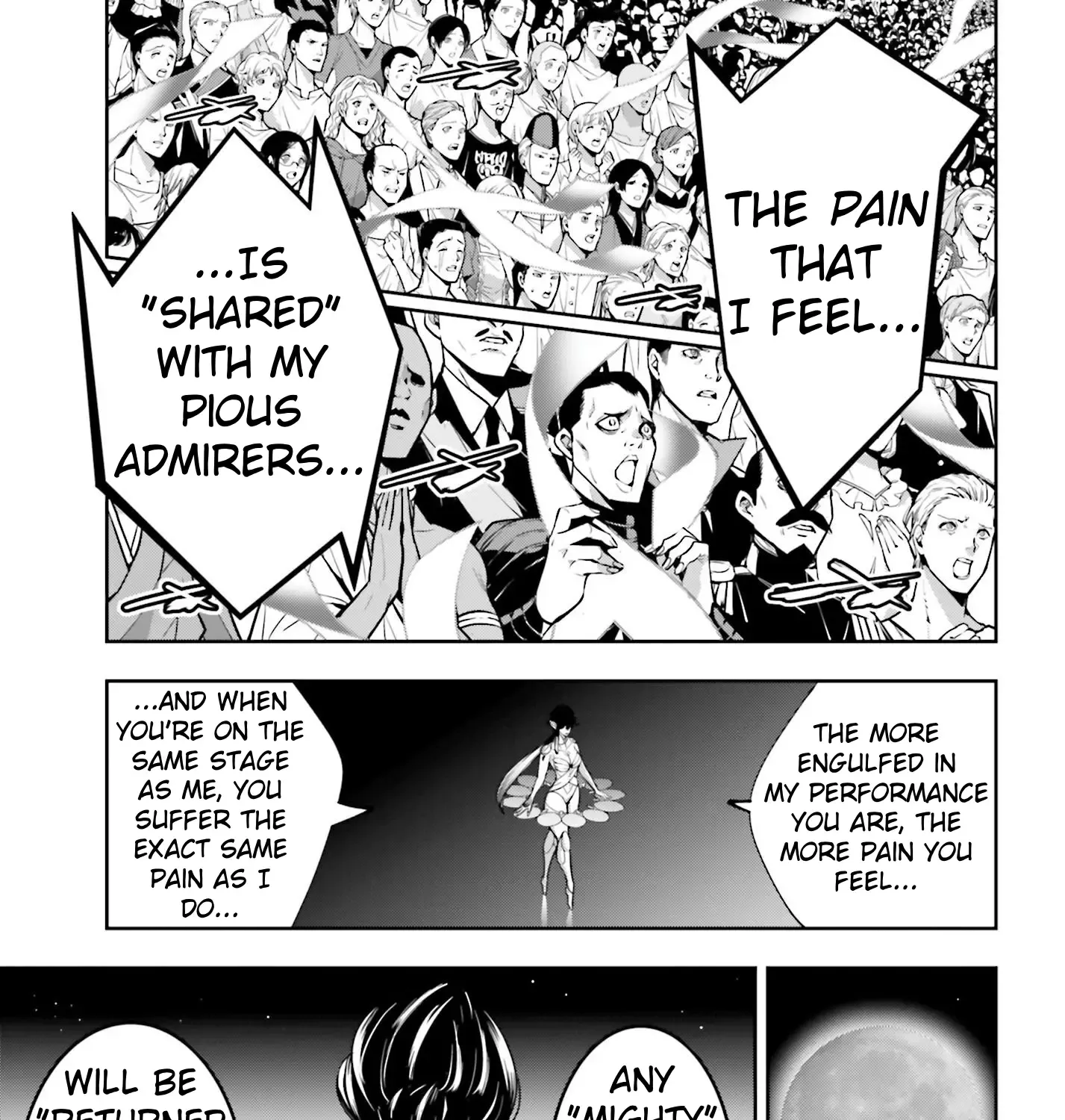 Majo Taisen - The War of Greedy Witches Chapter 47 page 25 - 
