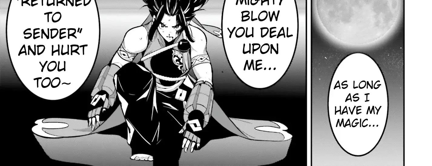 Majo Taisen - The War of Greedy Witches Chapter 47 page 26 - 