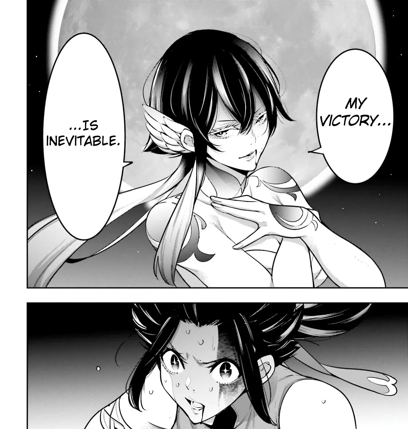 Majo Taisen - The War of Greedy Witches Chapter 47 page 27 - 