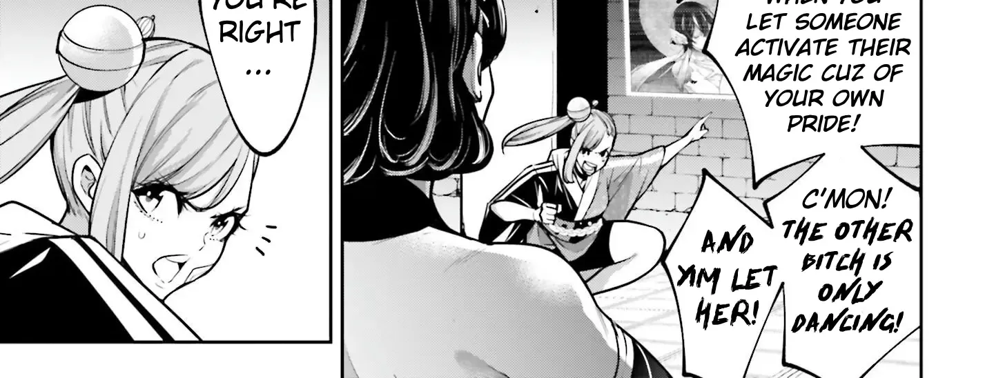 Majo Taisen - The War of Greedy Witches Chapter 47 page 30 - 