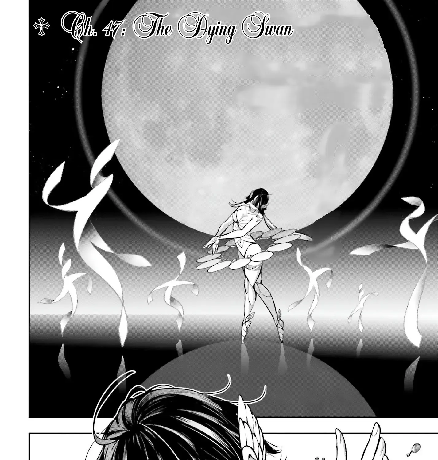 Majo Taisen - The War of Greedy Witches Chapter 47 page 4 - 