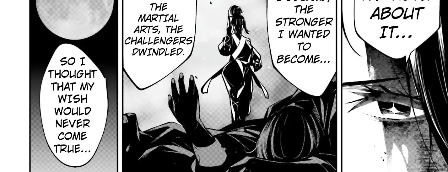 Majo Taisen - The War of Greedy Witches Chapter 47 page 40 - 