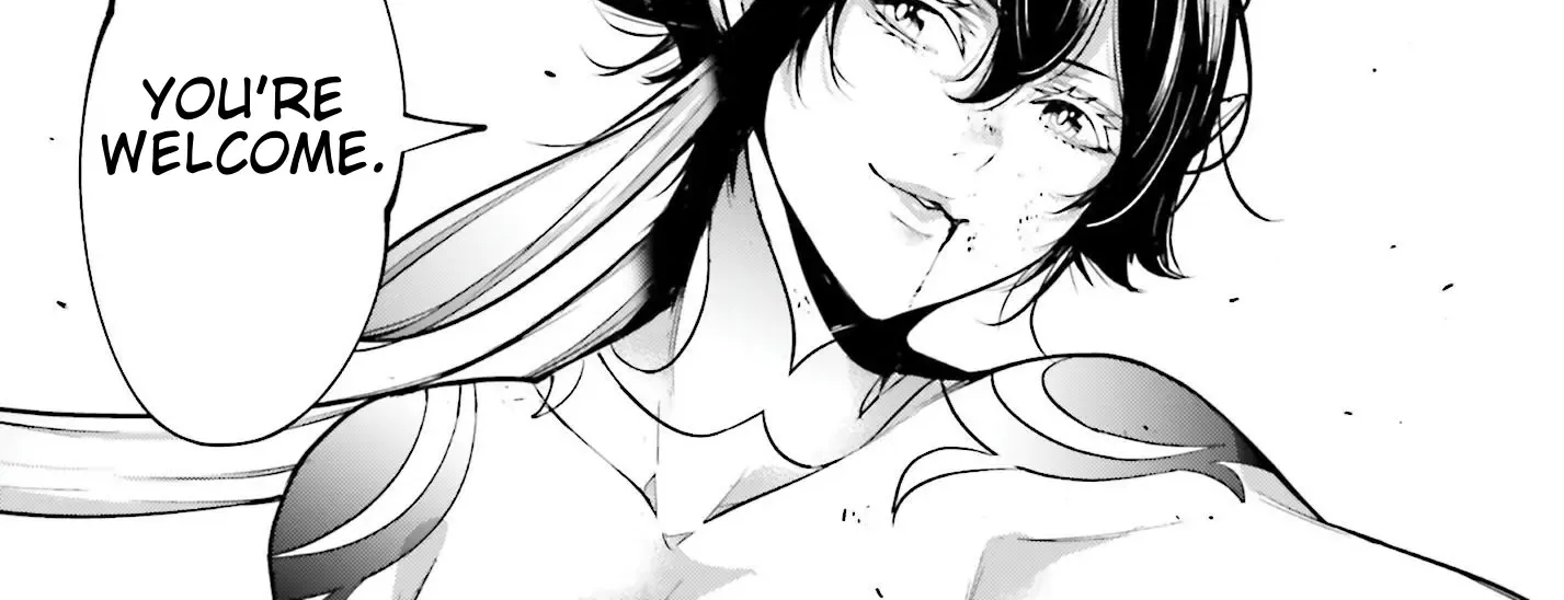 Majo Taisen - The War of Greedy Witches Chapter 47 page 42 - 