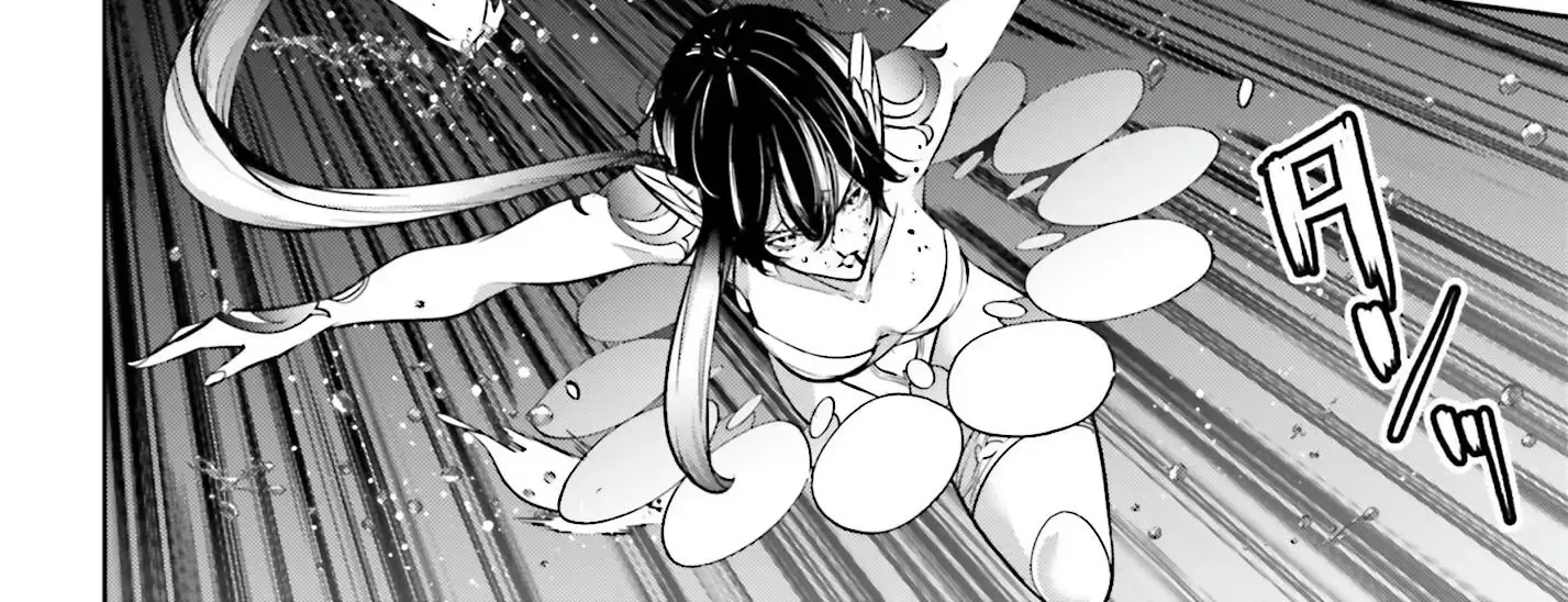Majo Taisen - The War of Greedy Witches Chapter 47 page 48 - 