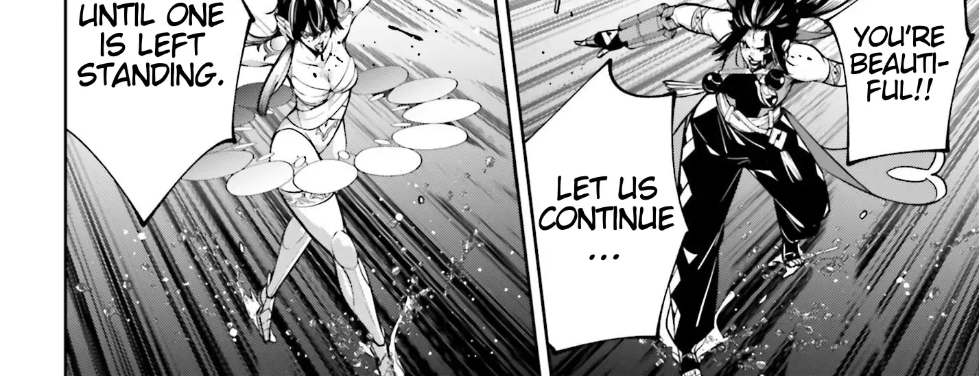 Majo Taisen - The War of Greedy Witches Chapter 47 page 52 - 