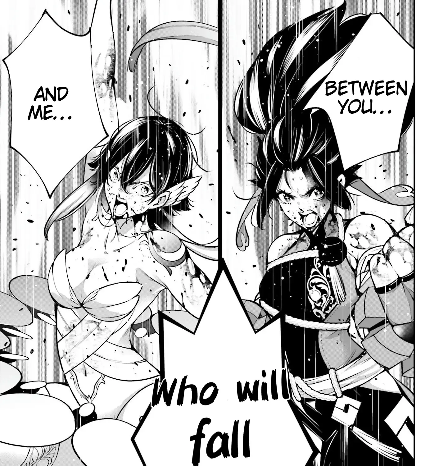 Majo Taisen - The War of Greedy Witches Chapter 47 page 53 - 