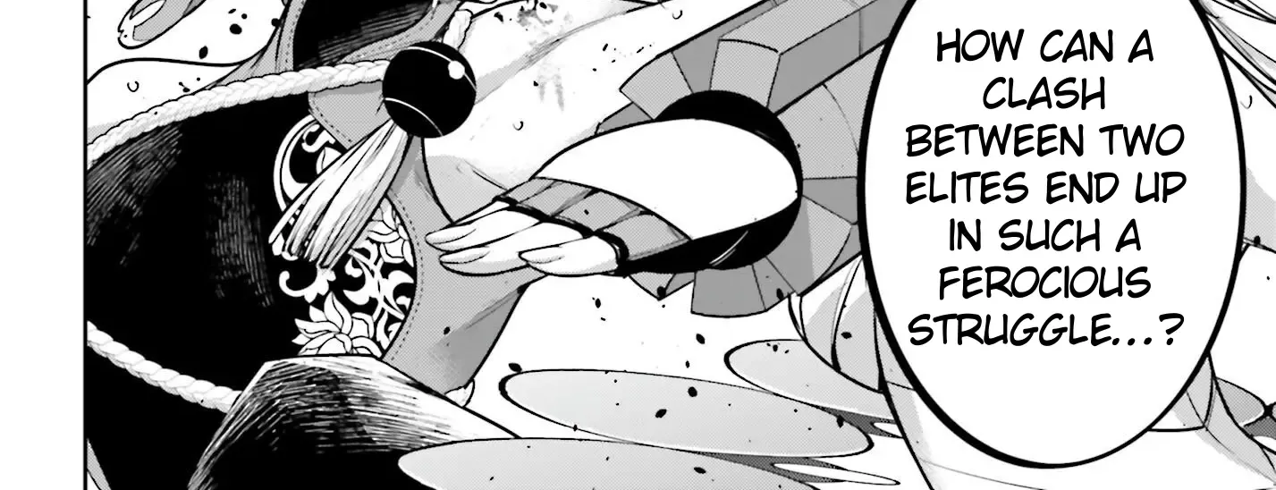 Majo Taisen - The War of Greedy Witches Chapter 47 page 56 - 