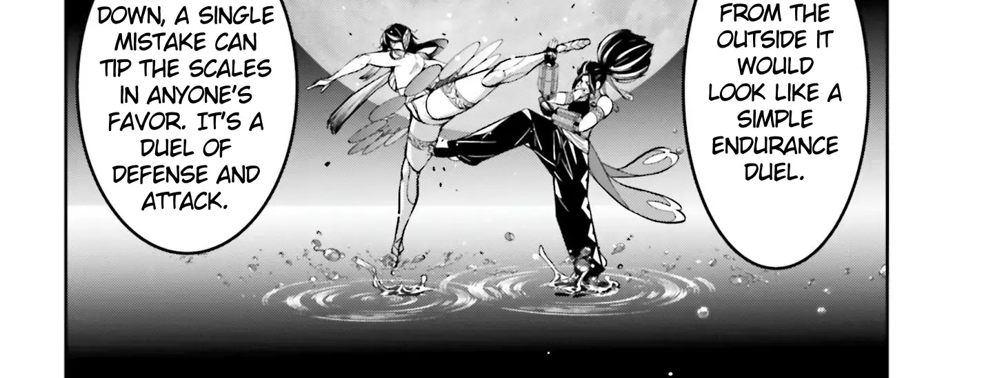 Majo Taisen - The War of Greedy Witches Chapter 47 page 60 - 