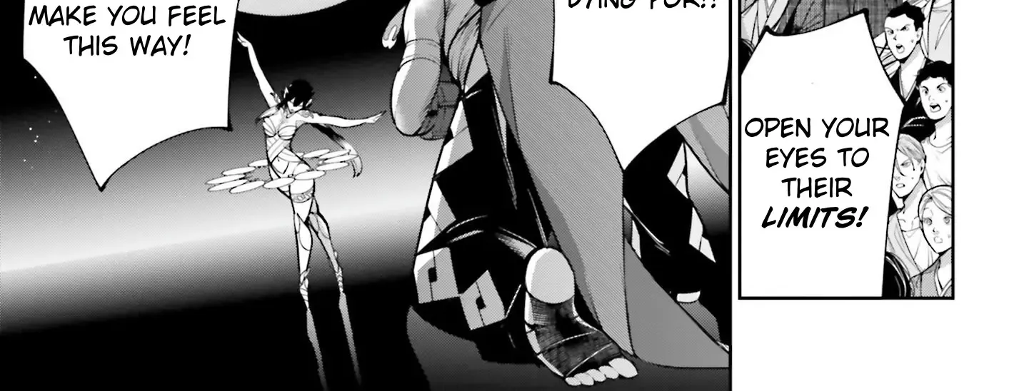Majo Taisen - The War of Greedy Witches Chapter 47 page 7 - 