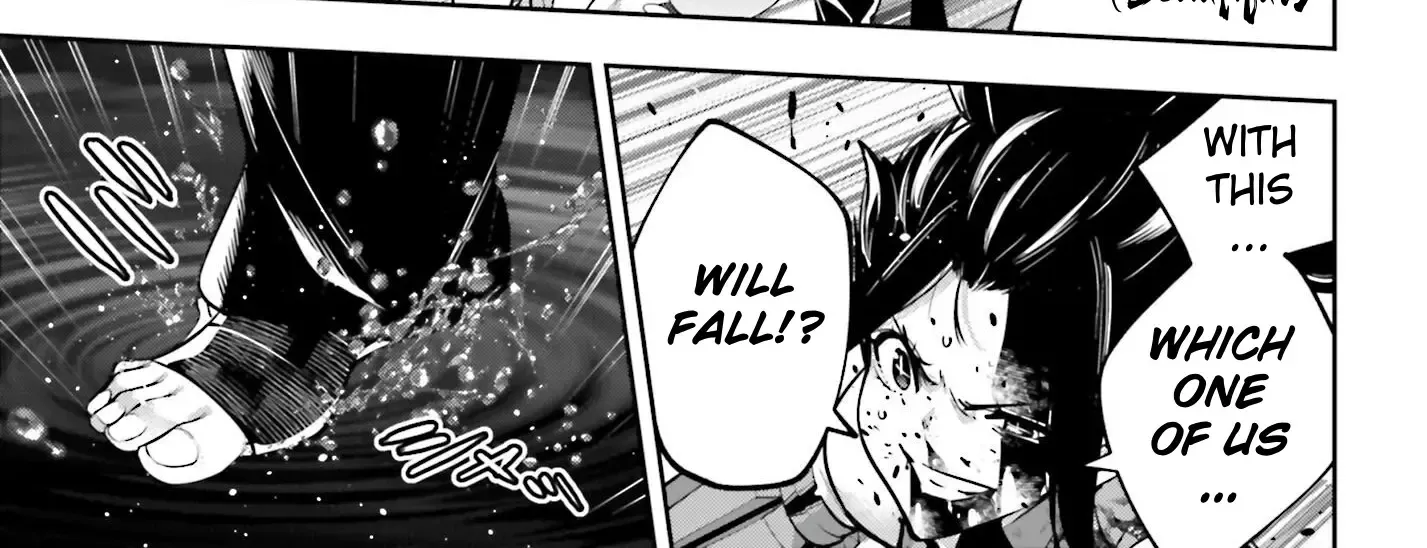 Majo Taisen - The War of Greedy Witches Chapter 47 page 62 - 